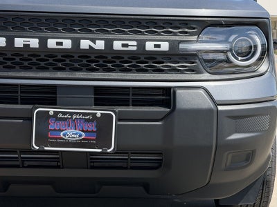 2026 Ford Bronco Sport Big Bend