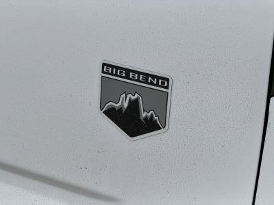 2026 Ford Bronco Sport Big Bend
