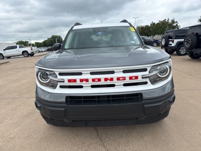 2023 Ford Bronco Sport Heritage