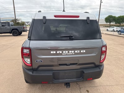2023 Ford Bronco Sport Heritage