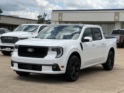 2025 Ford Maverick Lobo