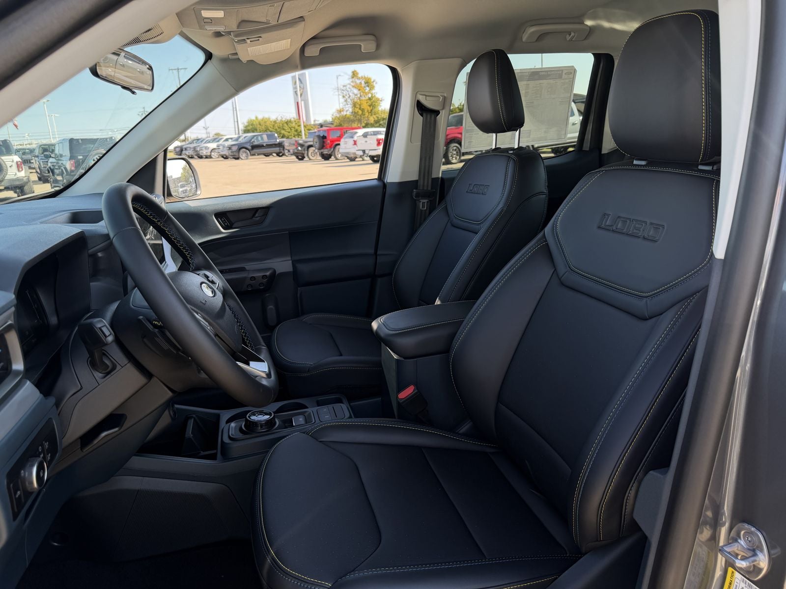 2026 Ford Maverick Lobo Standard