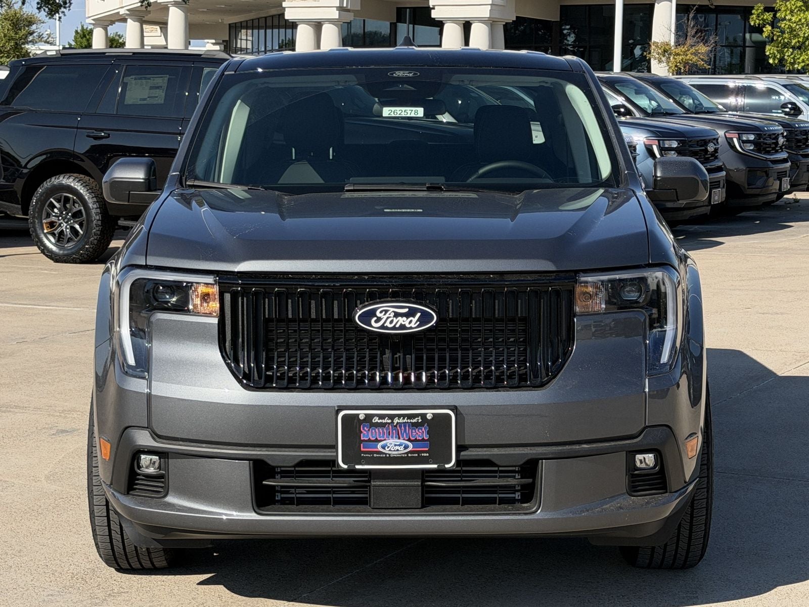 2026 Ford Maverick Lobo Standard