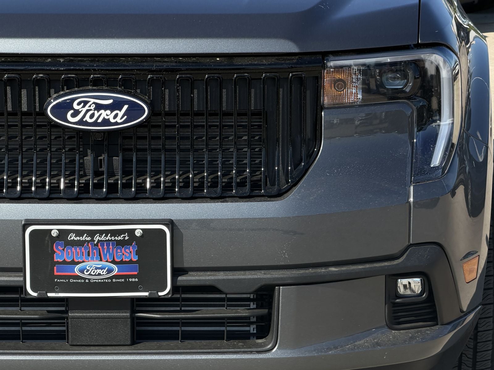 2026 Ford Maverick Lobo Standard