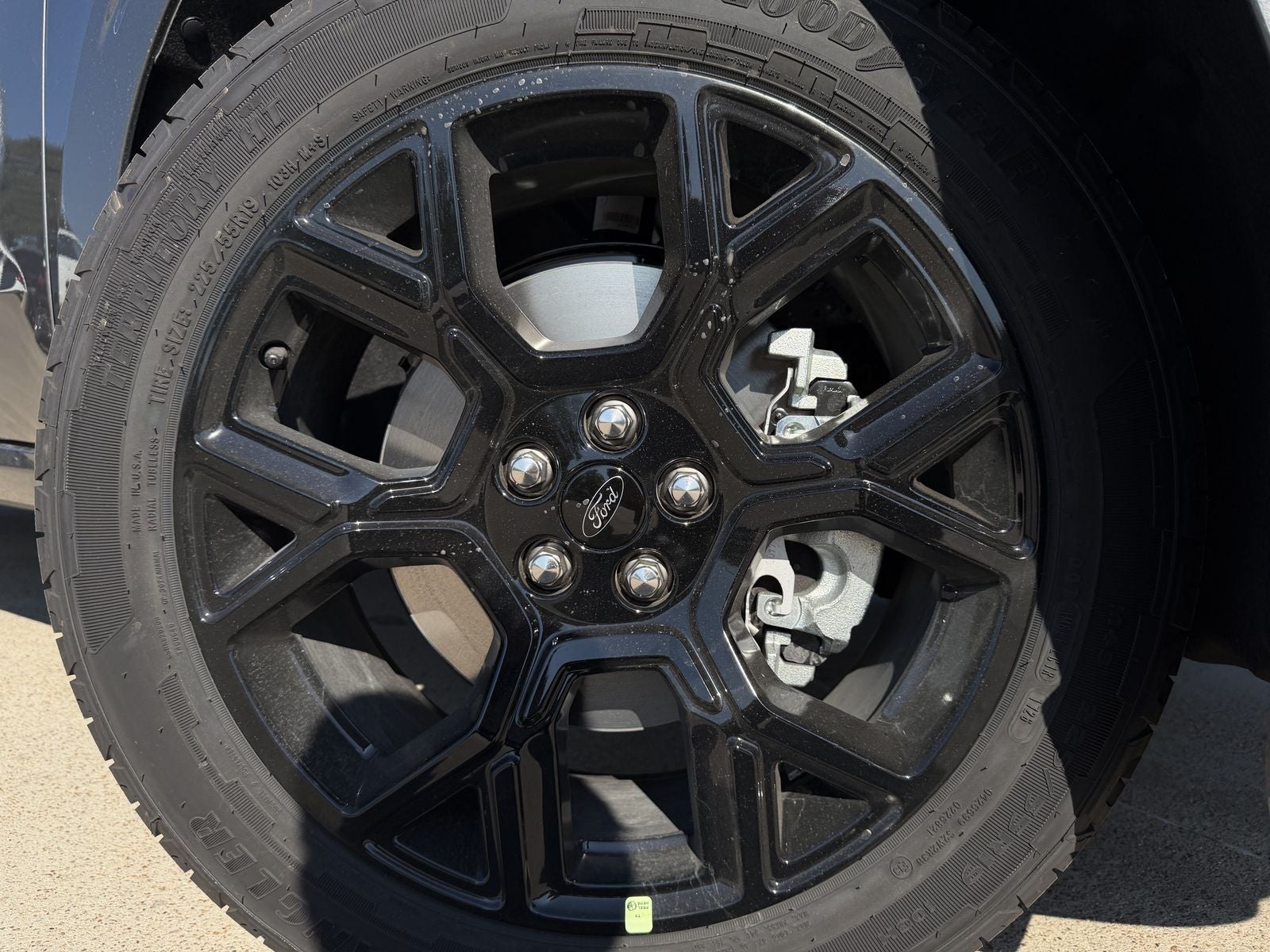 2026 Ford Maverick Lobo Standard