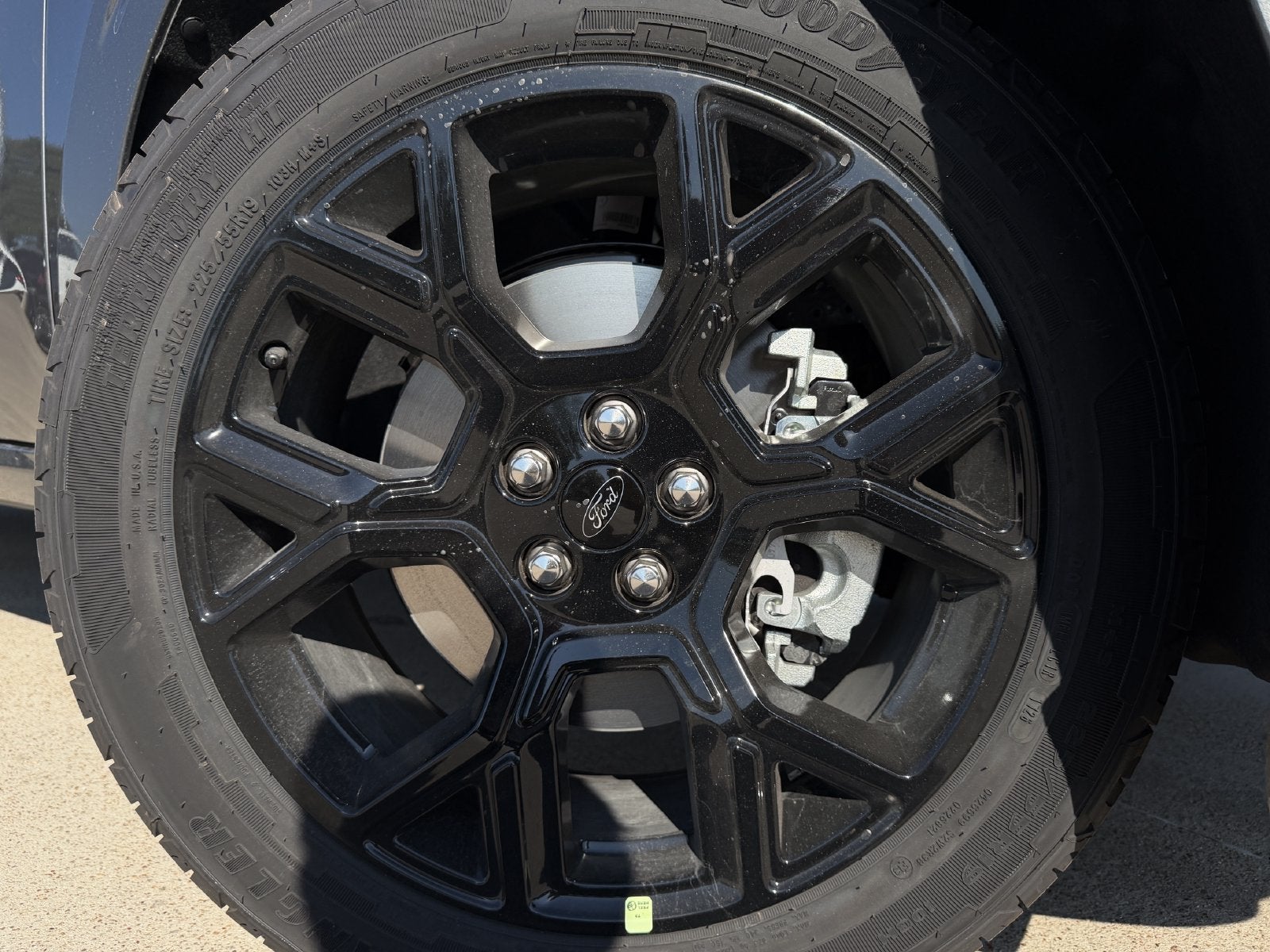 2026 Ford Maverick Lobo Standard