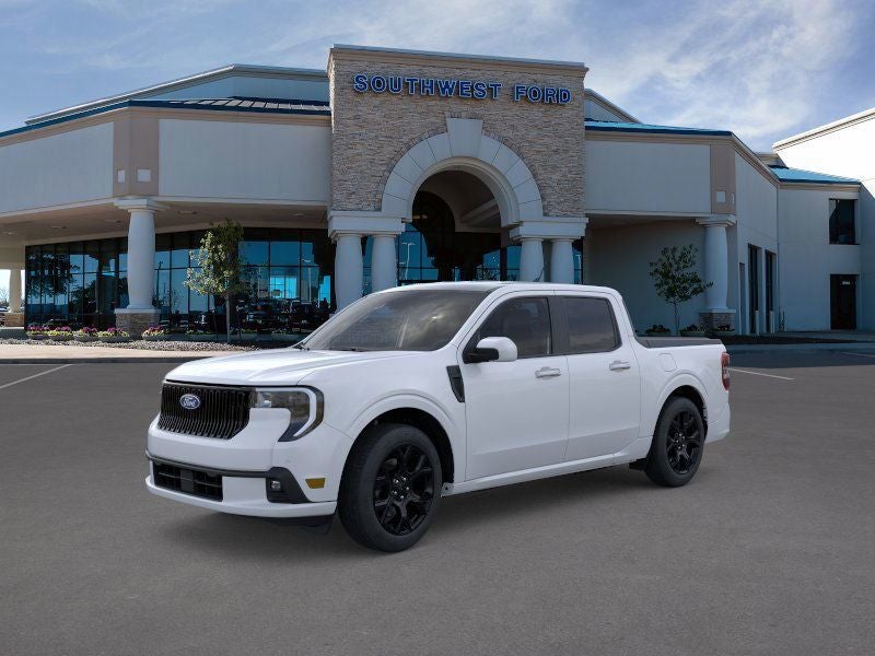 2026 Ford Maverick Lobo Standard