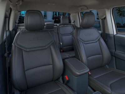 2026 Ford Maverick Lobo Standard