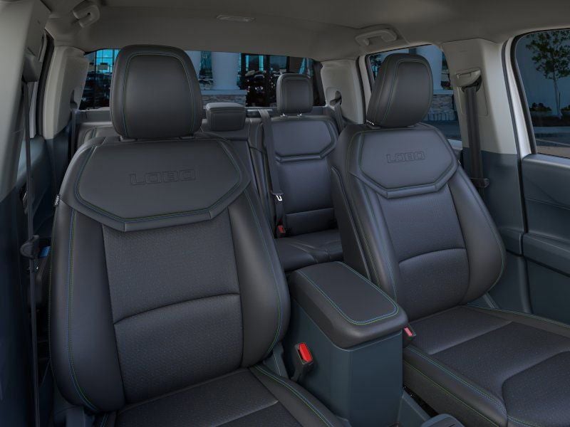 2026 Ford Maverick Lobo Standard