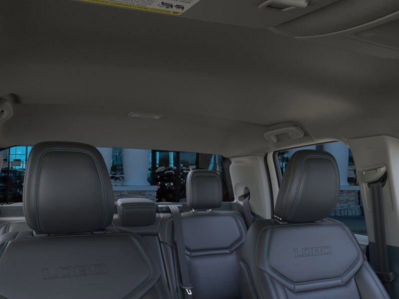 2026 Ford Maverick Lobo Standard