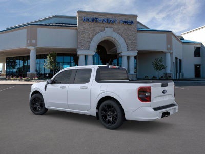 2026 Ford Maverick Lobo Standard