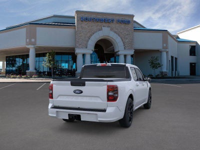 2026 Ford Maverick Lobo Standard