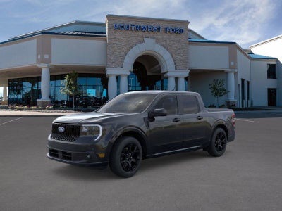 2026 Ford Maverick Lobo Standard