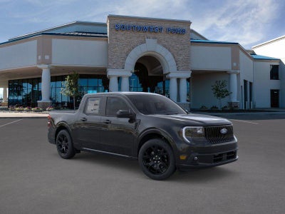 2026 Ford Maverick Lobo Standard