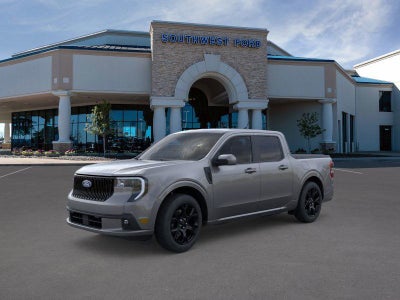 2026 Ford Maverick Lobo Standard