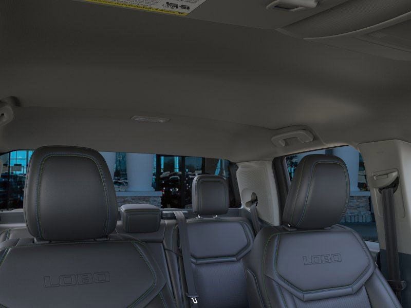 2026 Ford Maverick Lobo Standard