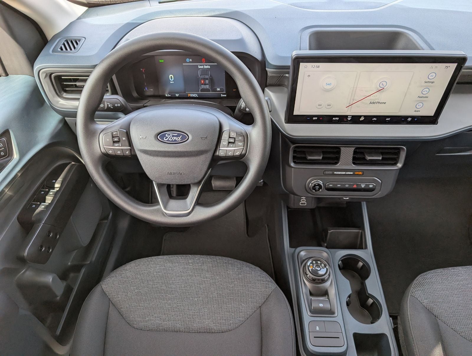 2026 Ford Maverick XL