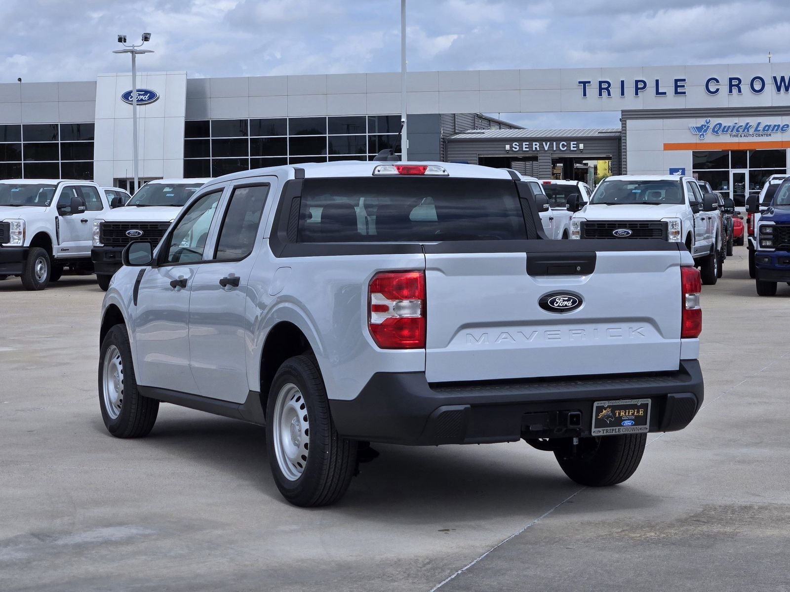 2026 Ford Maverick XL