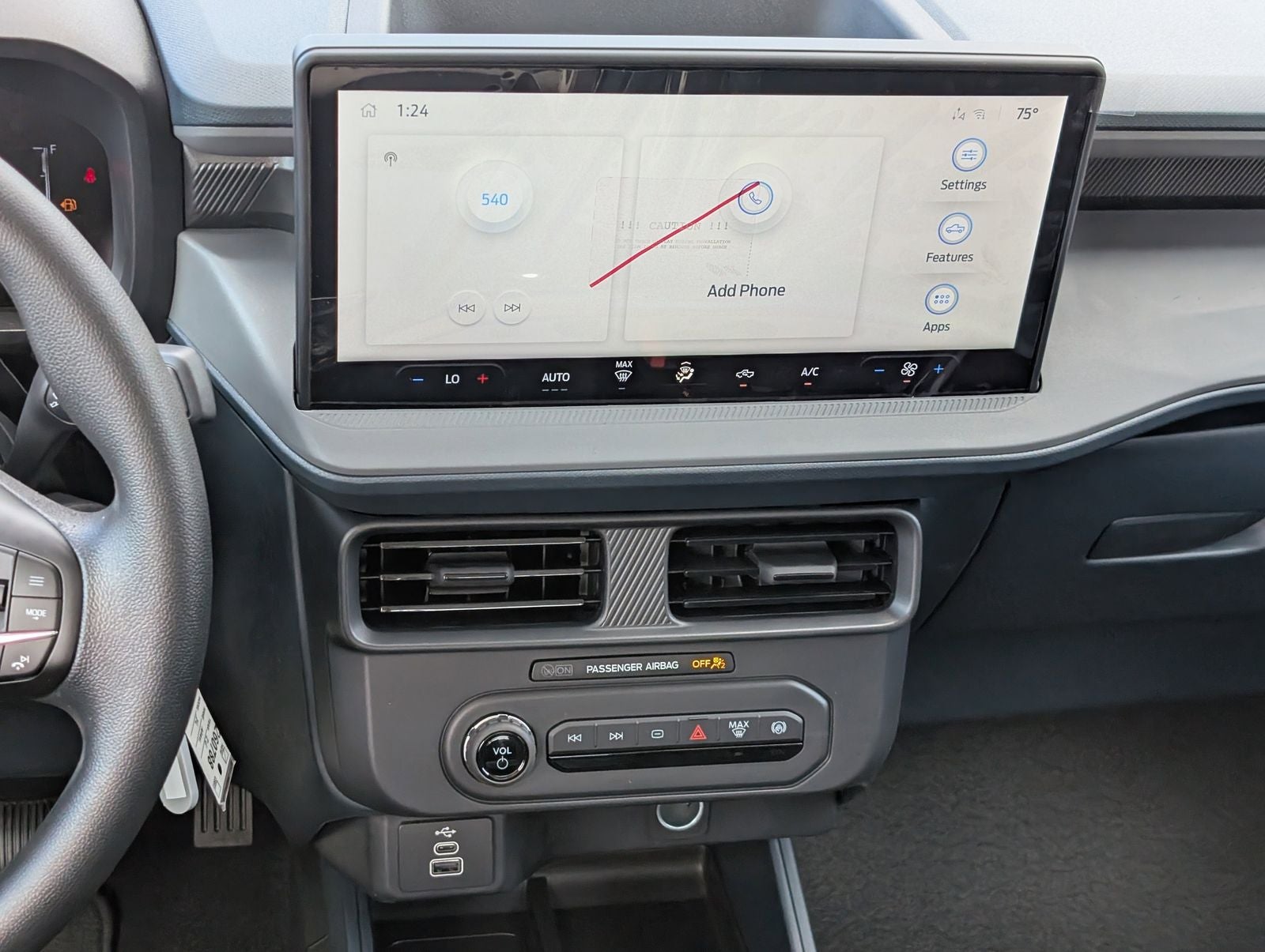 2026 Ford Maverick XL