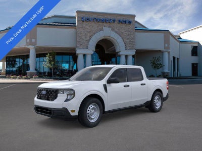 2026 Ford Maverick XL Fleet