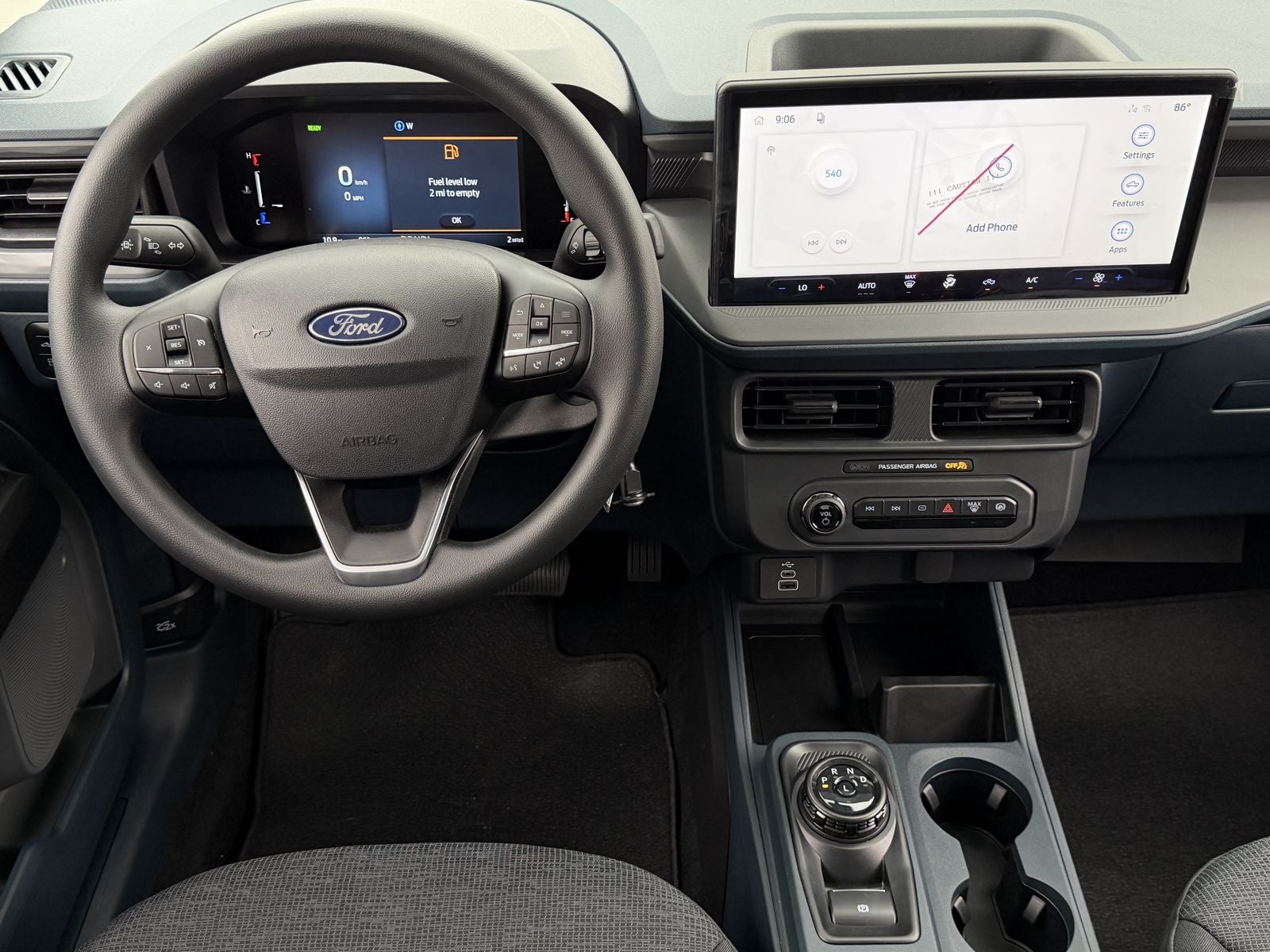 2026 Ford Maverick XL