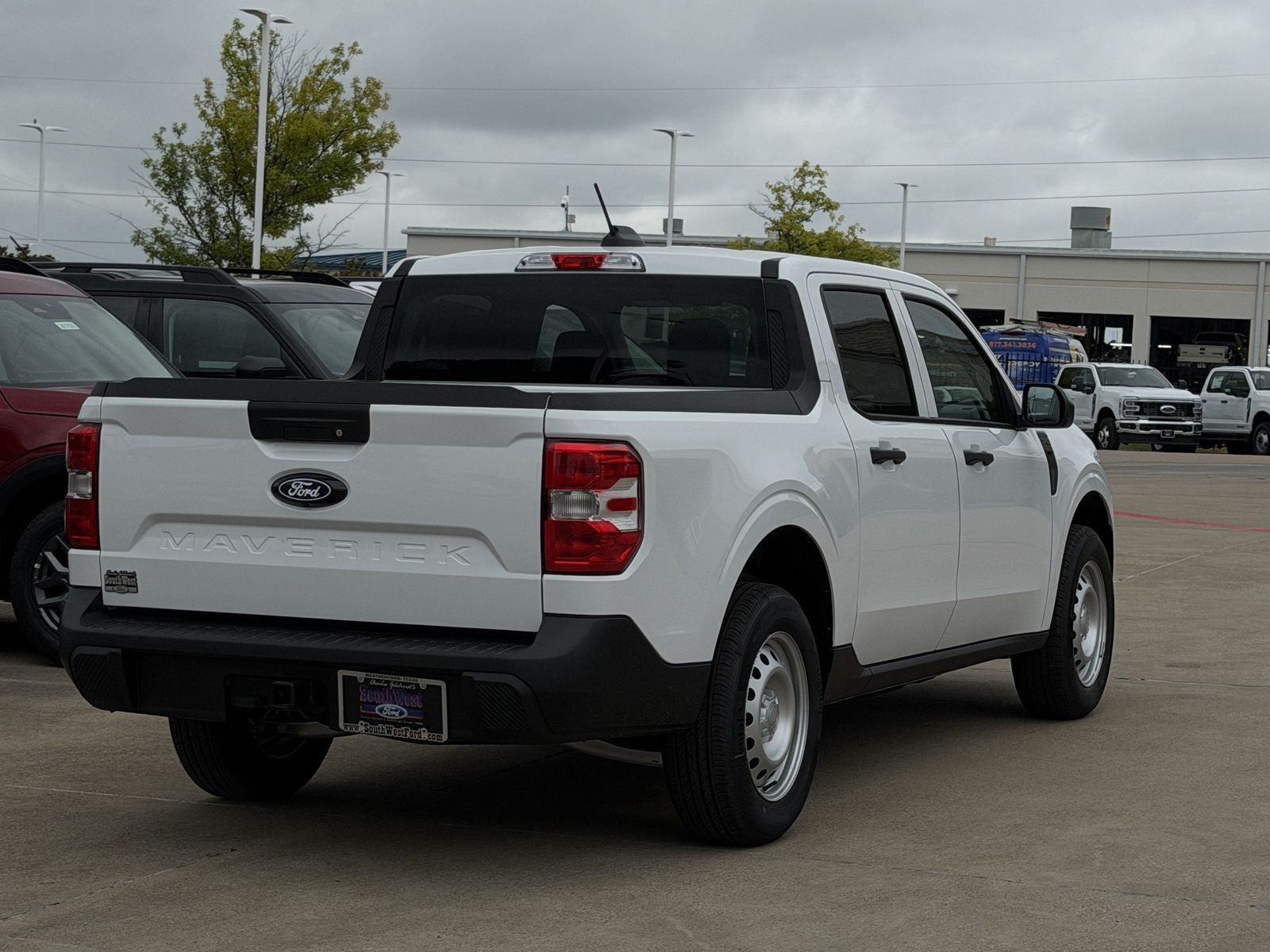2026 Ford Maverick XL