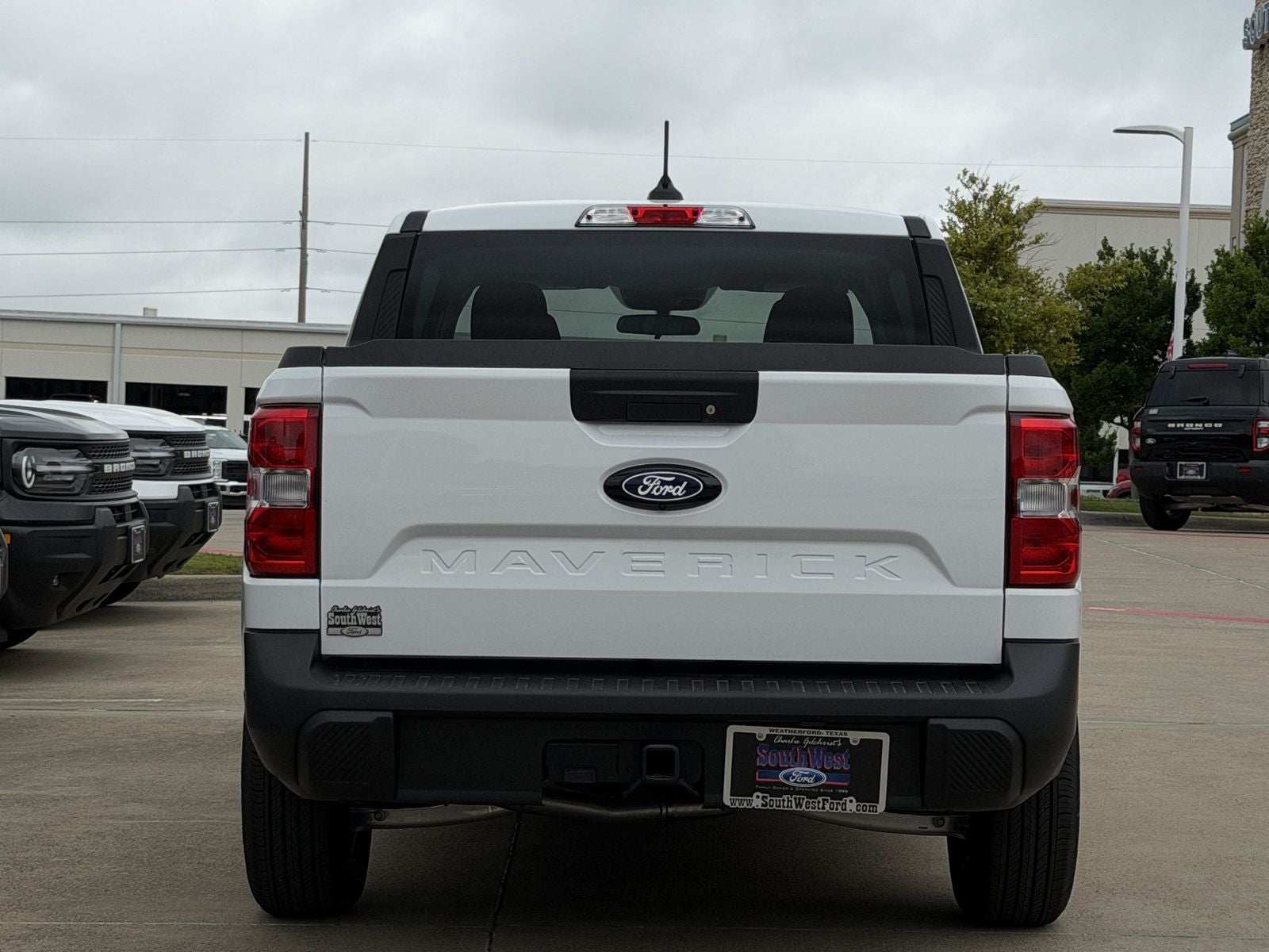 2026 Ford Maverick XL