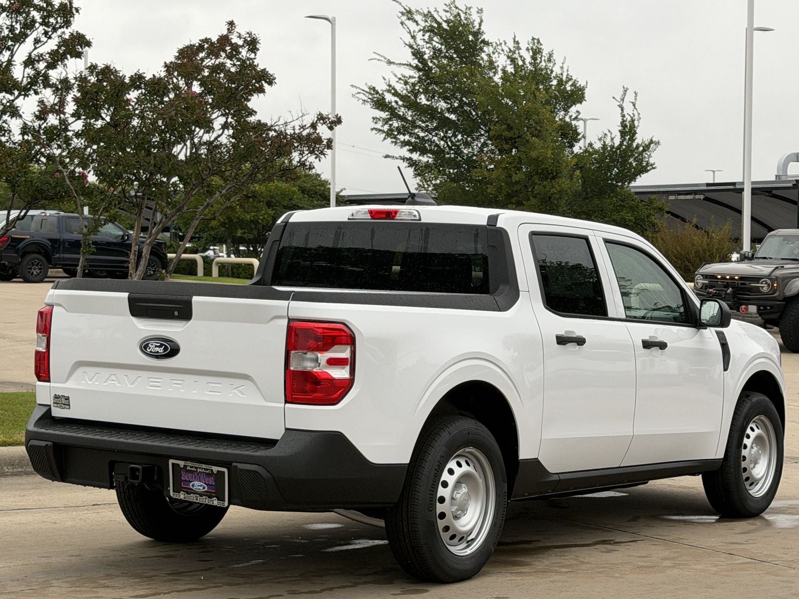 2026 Ford Maverick XL