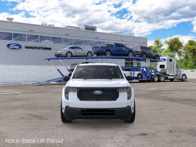 2026 Ford Maverick XL Fleet