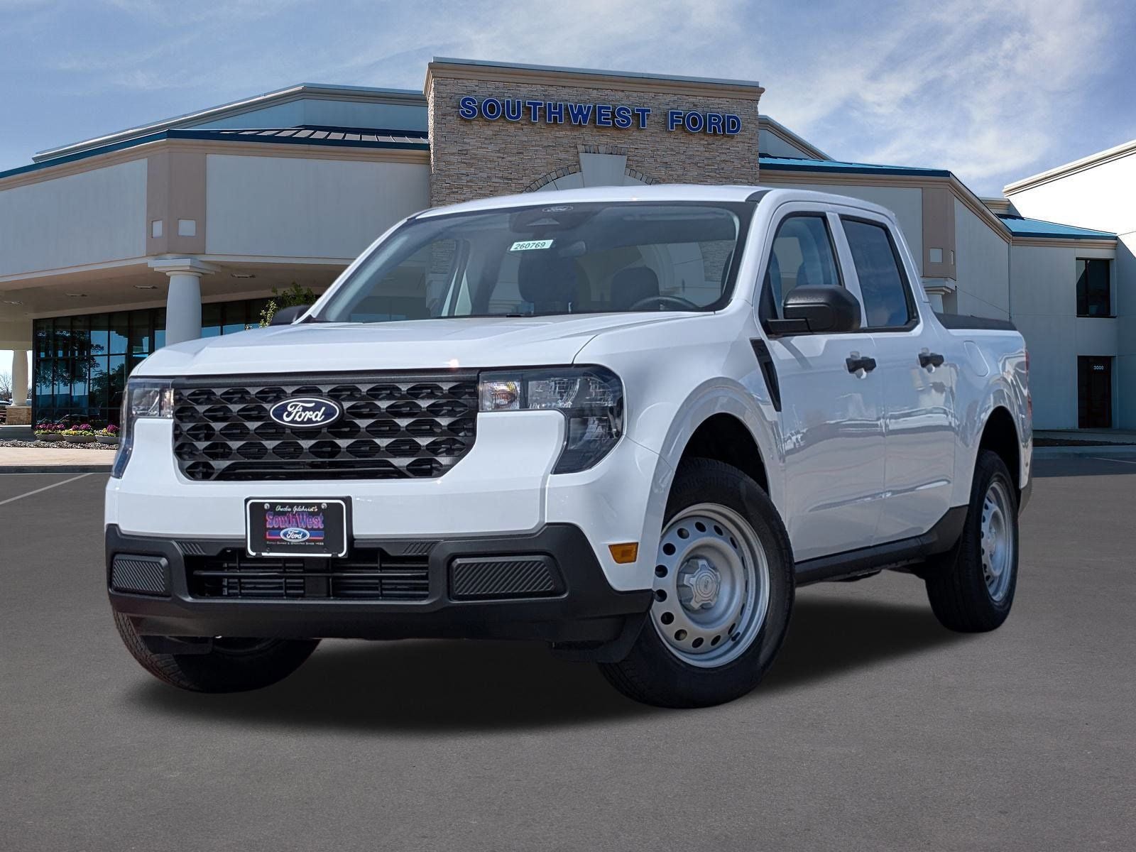 2026 Ford Maverick XL