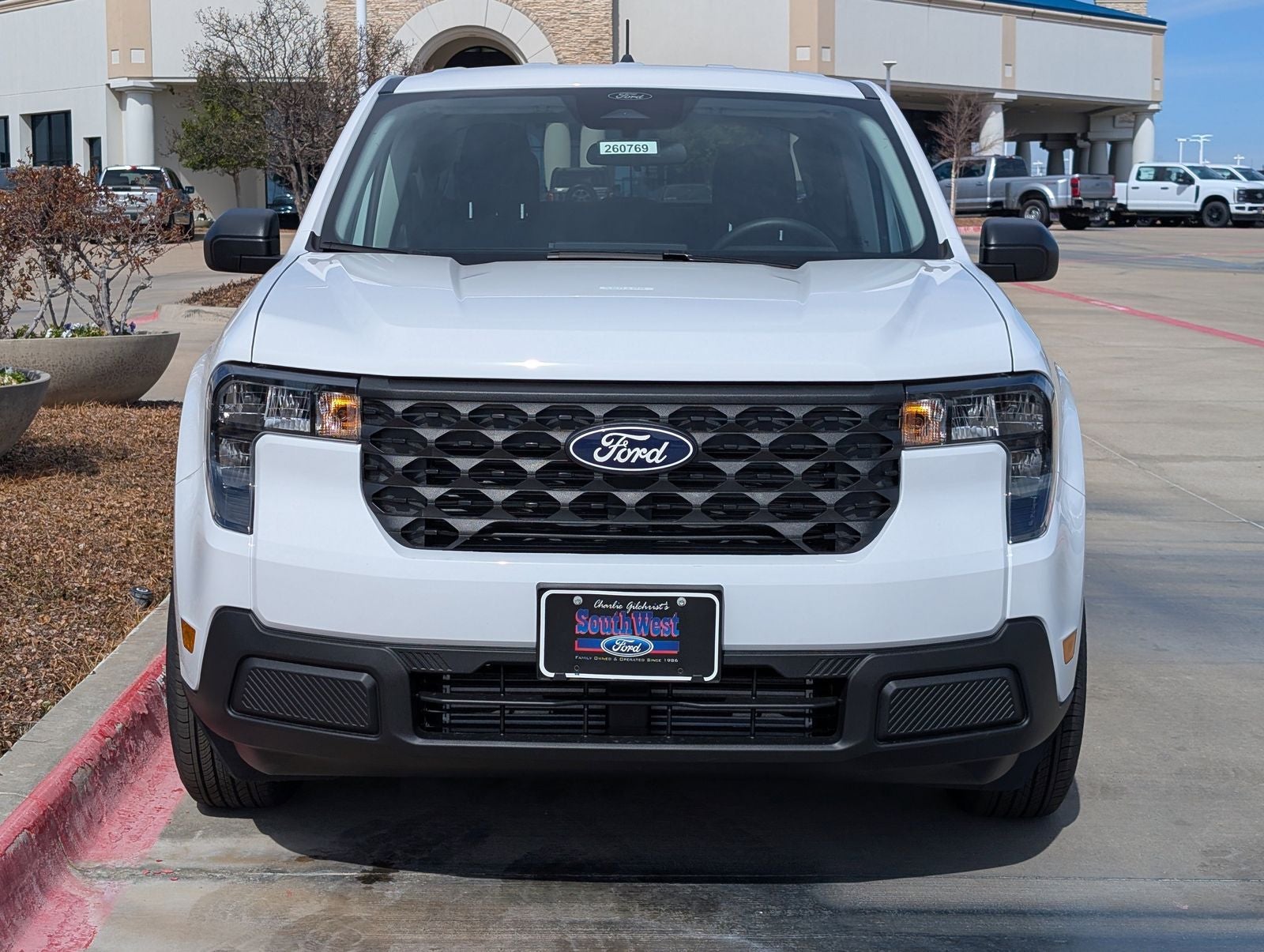 2026 Ford Maverick XL