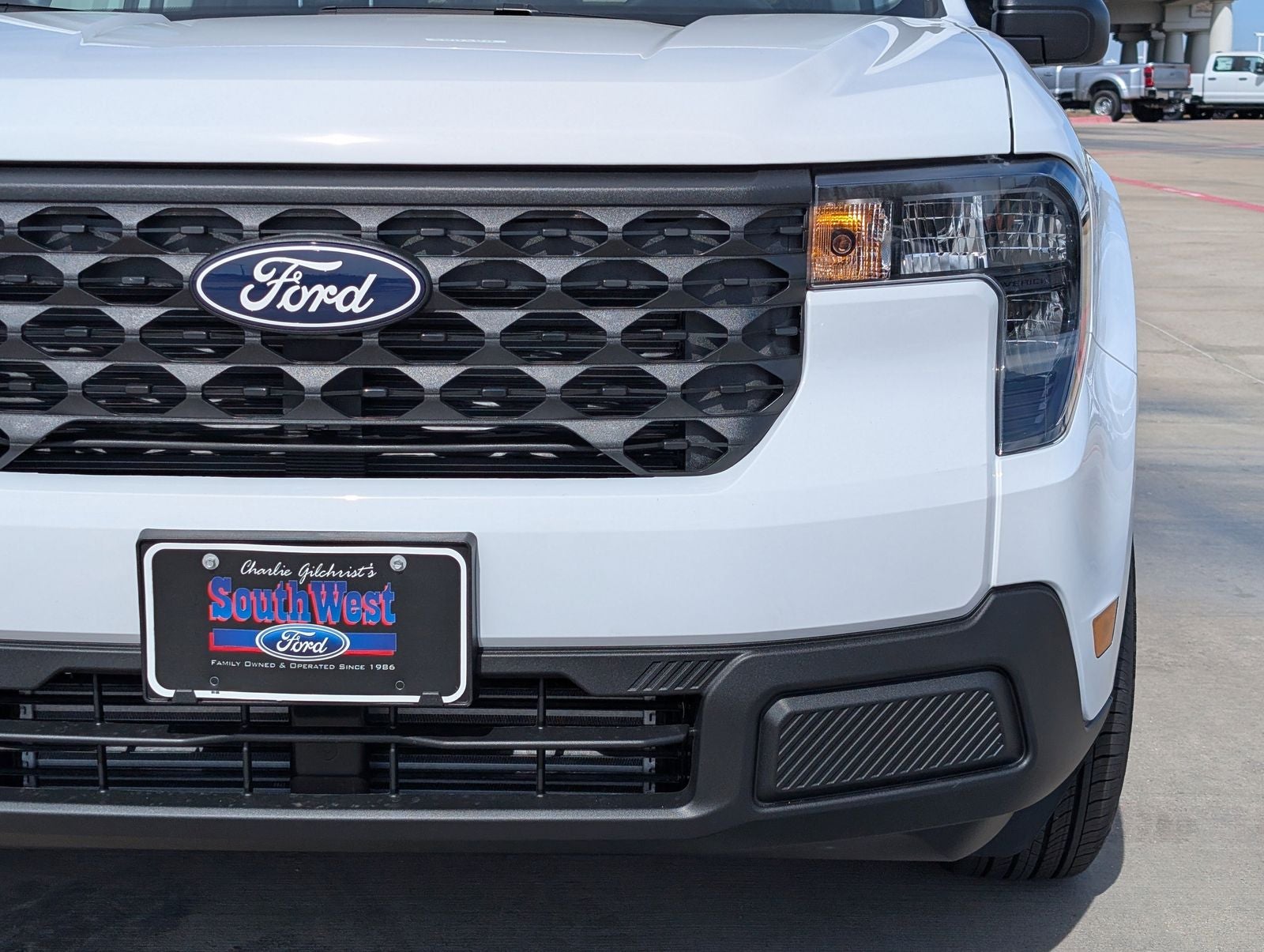 2026 Ford Maverick XL