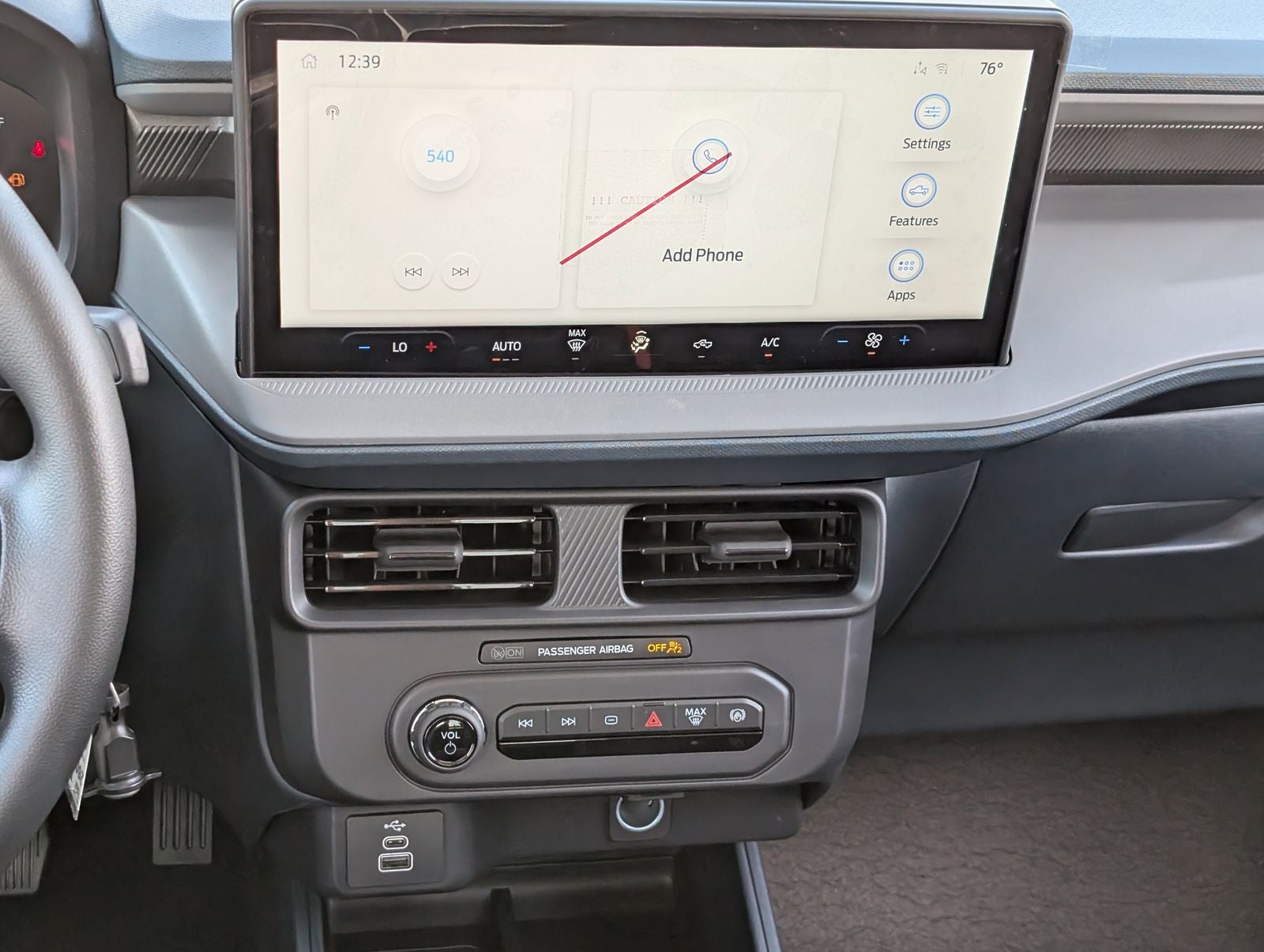 2026 Ford Maverick XL