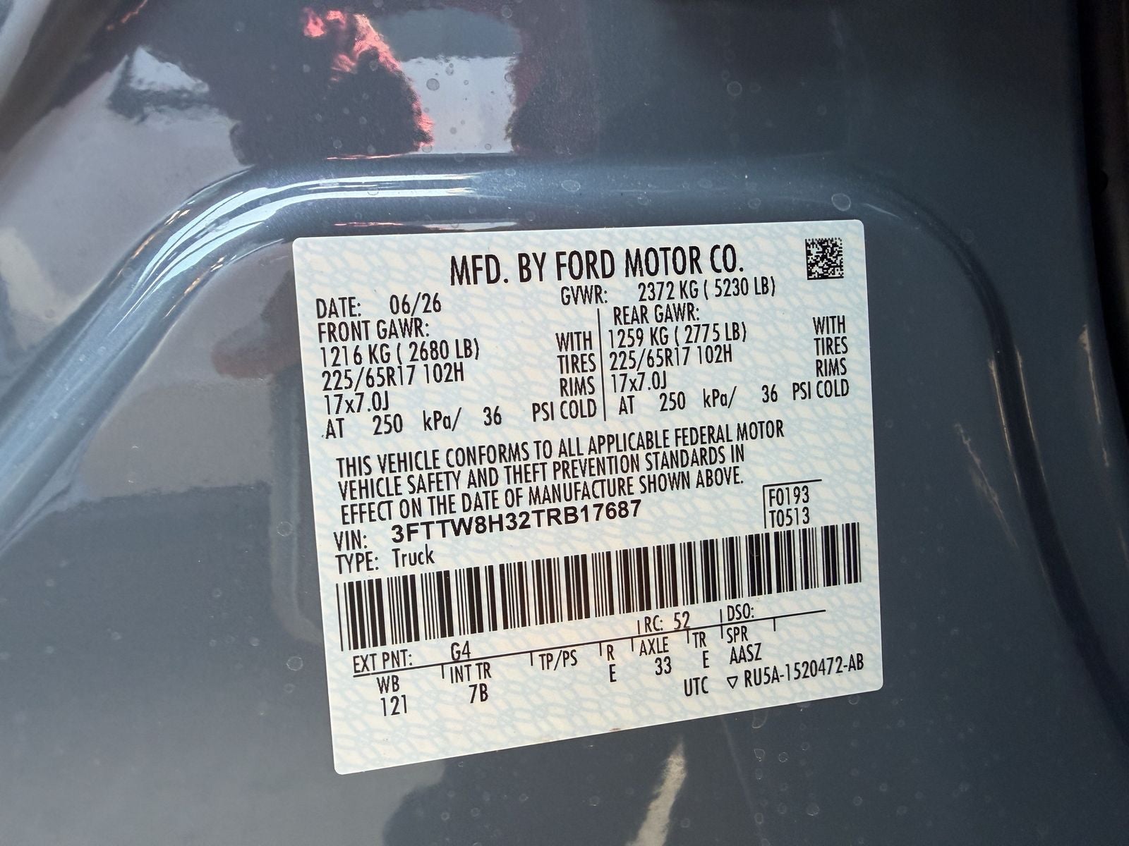 2026 Ford Maverick XLT
