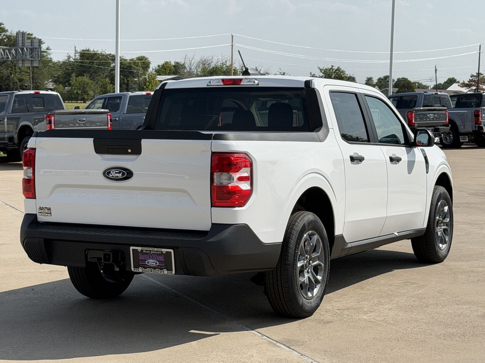 2026 Ford Maverick XLT
