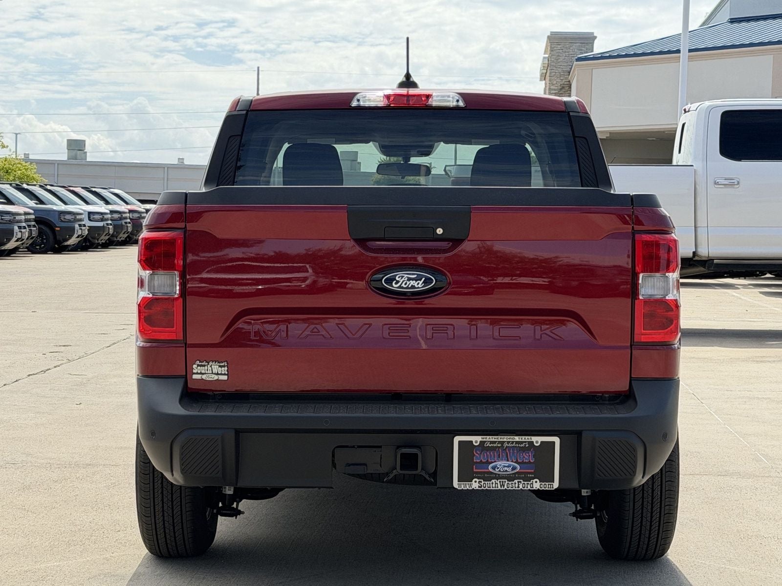 2026 Ford Maverick XLT