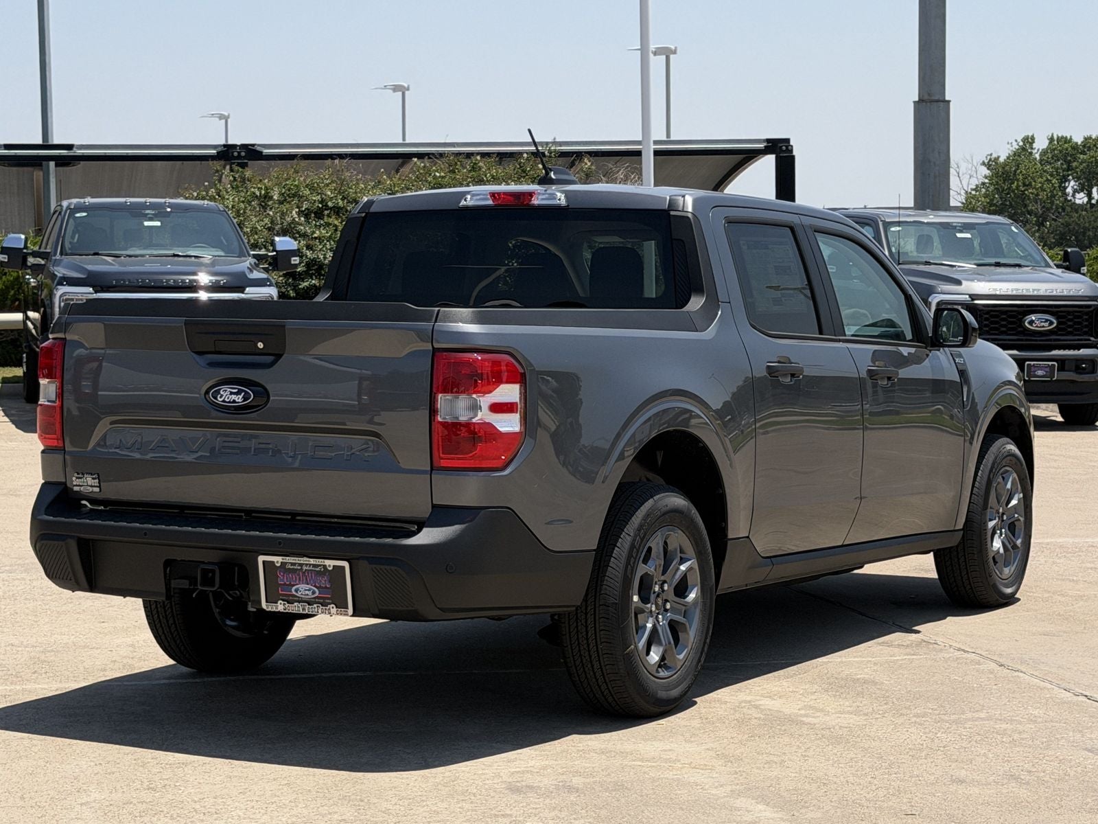 2026 Ford Maverick XLT