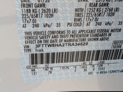 2026 Ford Maverick XLT