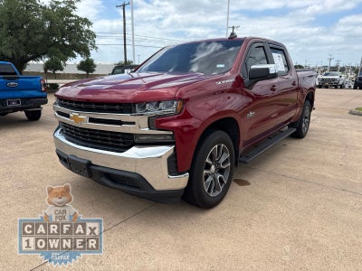 2019 Chevrolet Silverado 1500 LT