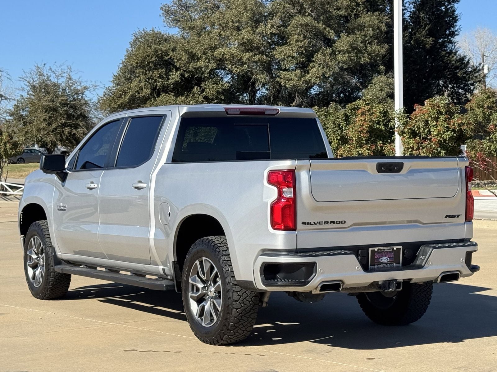 2022 Chevrolet Silverado 1500 RST