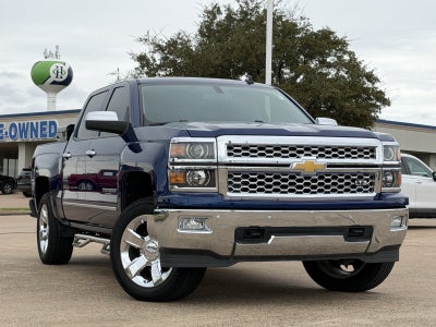 2014 Chevrolet Silverado 1500 LTZ 1LZ