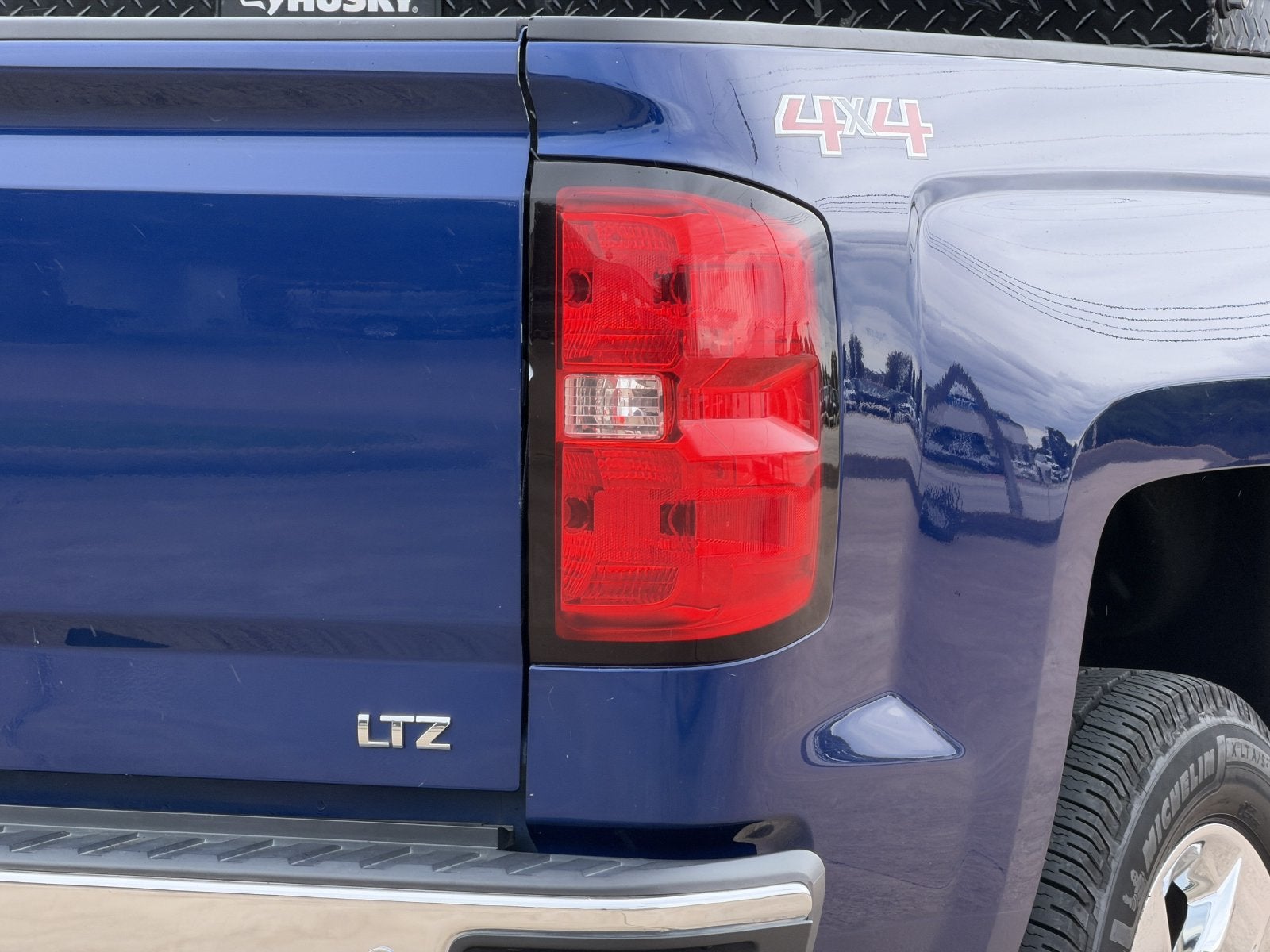 2014 Chevrolet Silverado 1500 LTZ 1LZ