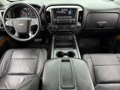 2014 Chevrolet Silverado 1500 LTZ 1LZ