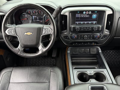 2014 Chevrolet Silverado 1500 LTZ 1LZ