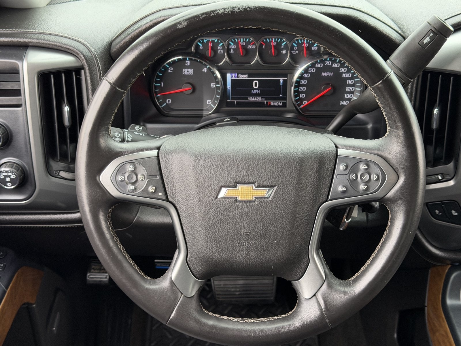 2014 Chevrolet Silverado 1500 LTZ 1LZ