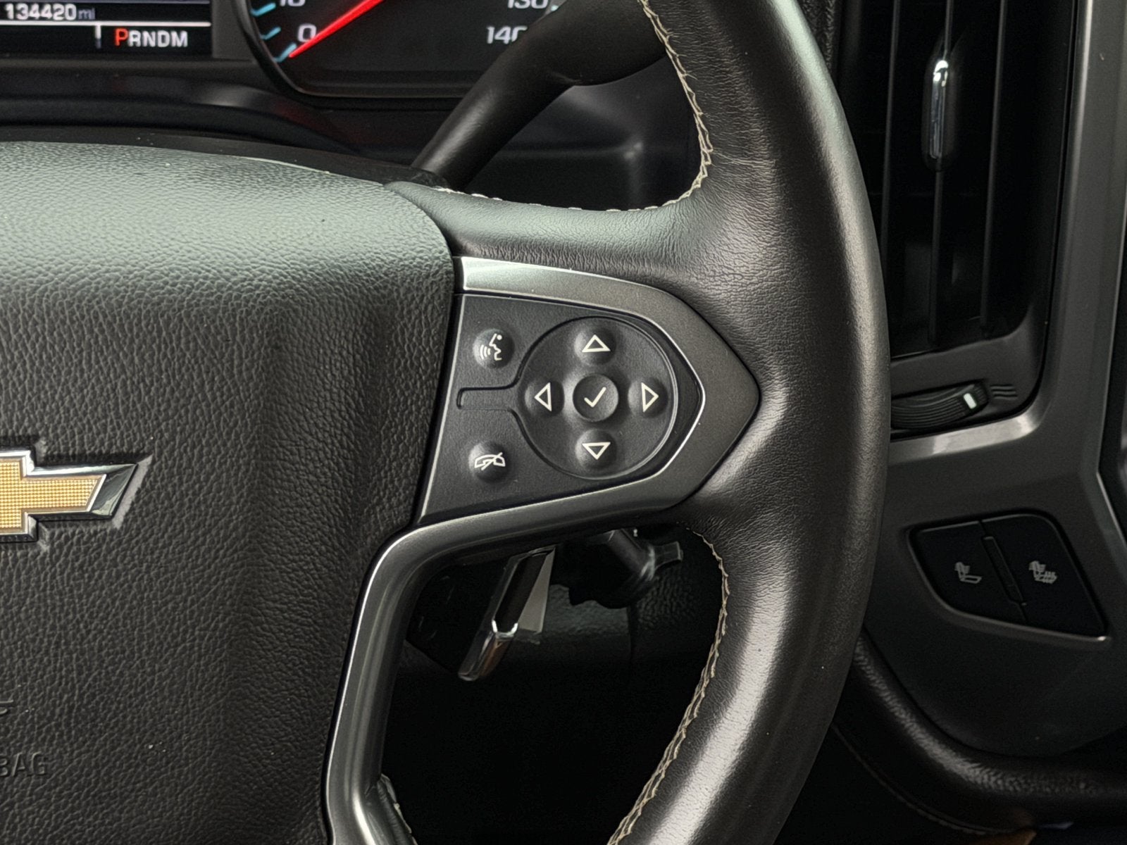 2014 Chevrolet Silverado 1500 LTZ 1LZ