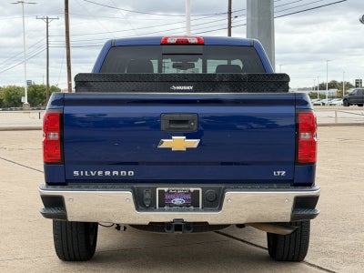 2014 Chevrolet Silverado 1500 LTZ 1LZ