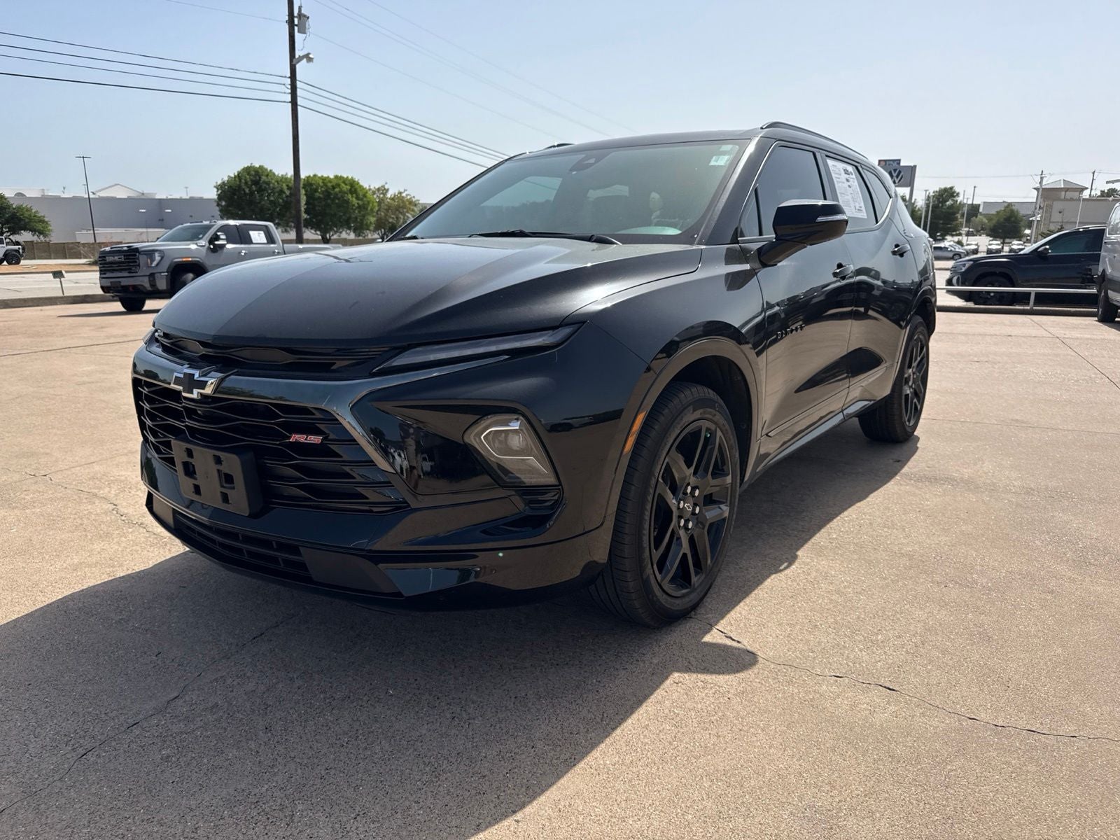 2025 Chevrolet Blazer RS