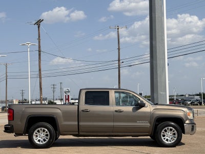 2014 GMC Sierra 1500 SLE