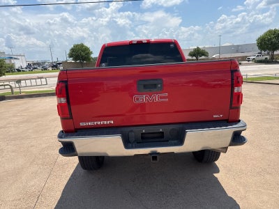 2015 GMC Sierra 1500 SLT